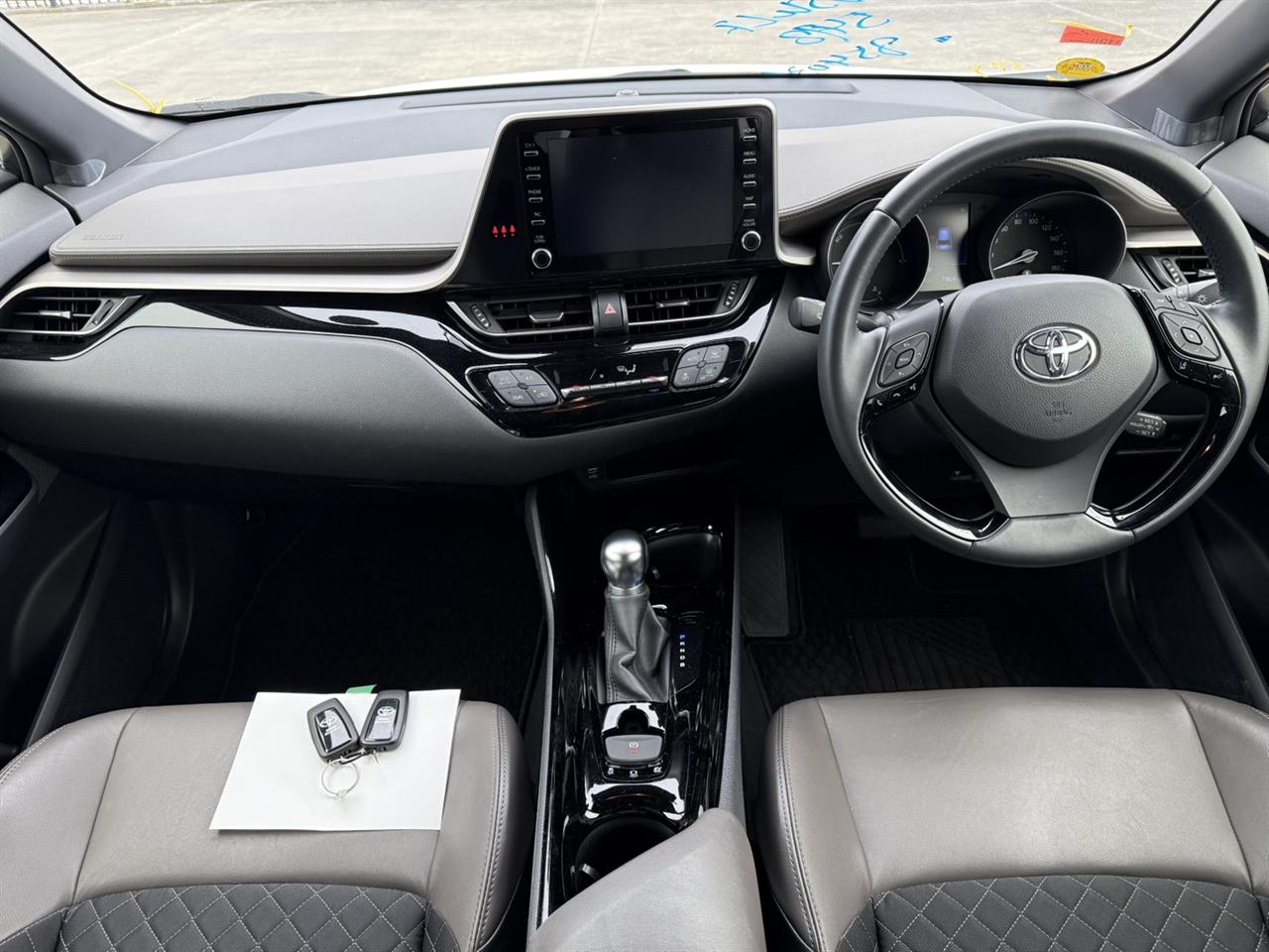 2021 Toyota C-HR