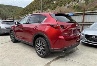 2018 Mazda CX-5 - Thumbnail