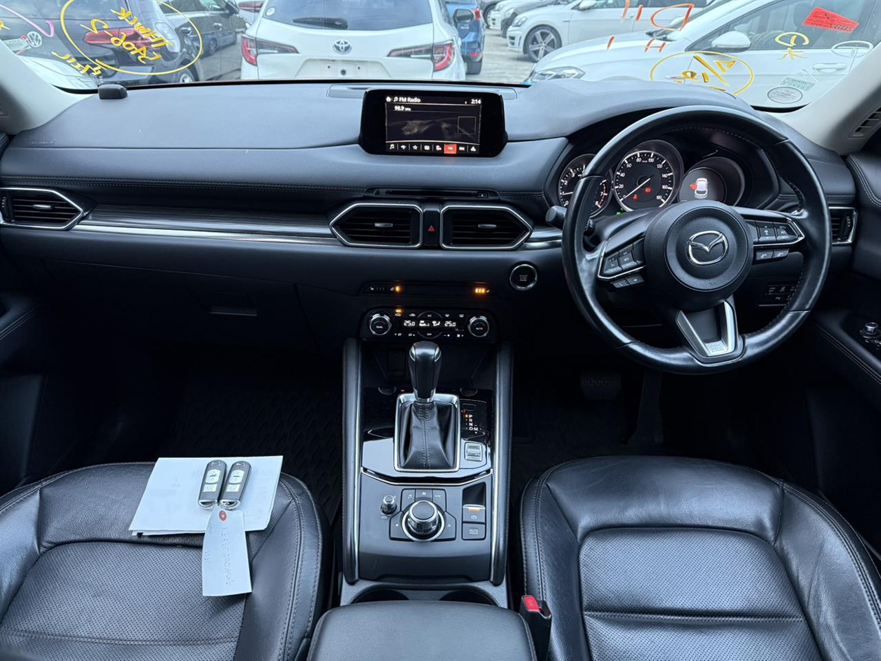 2018 Mazda CX-5
