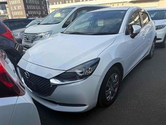 2020 Mazda 2 - Thumbnail
