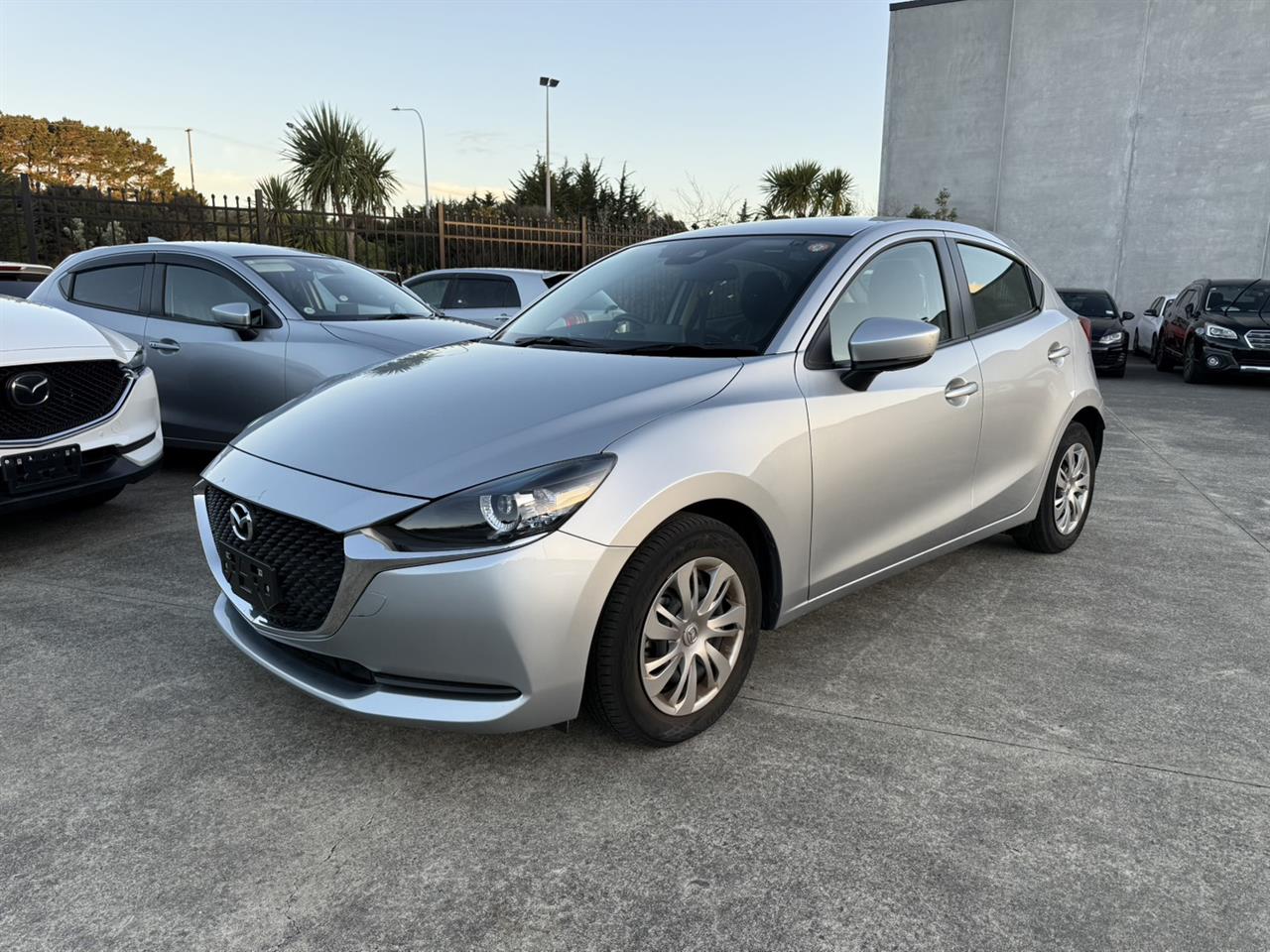 2021 Mazda 2