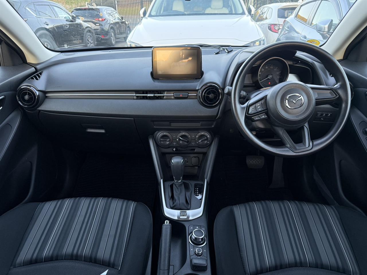 2021 Mazda 2