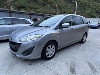 2016 Mazda Premacy - Thumbnail