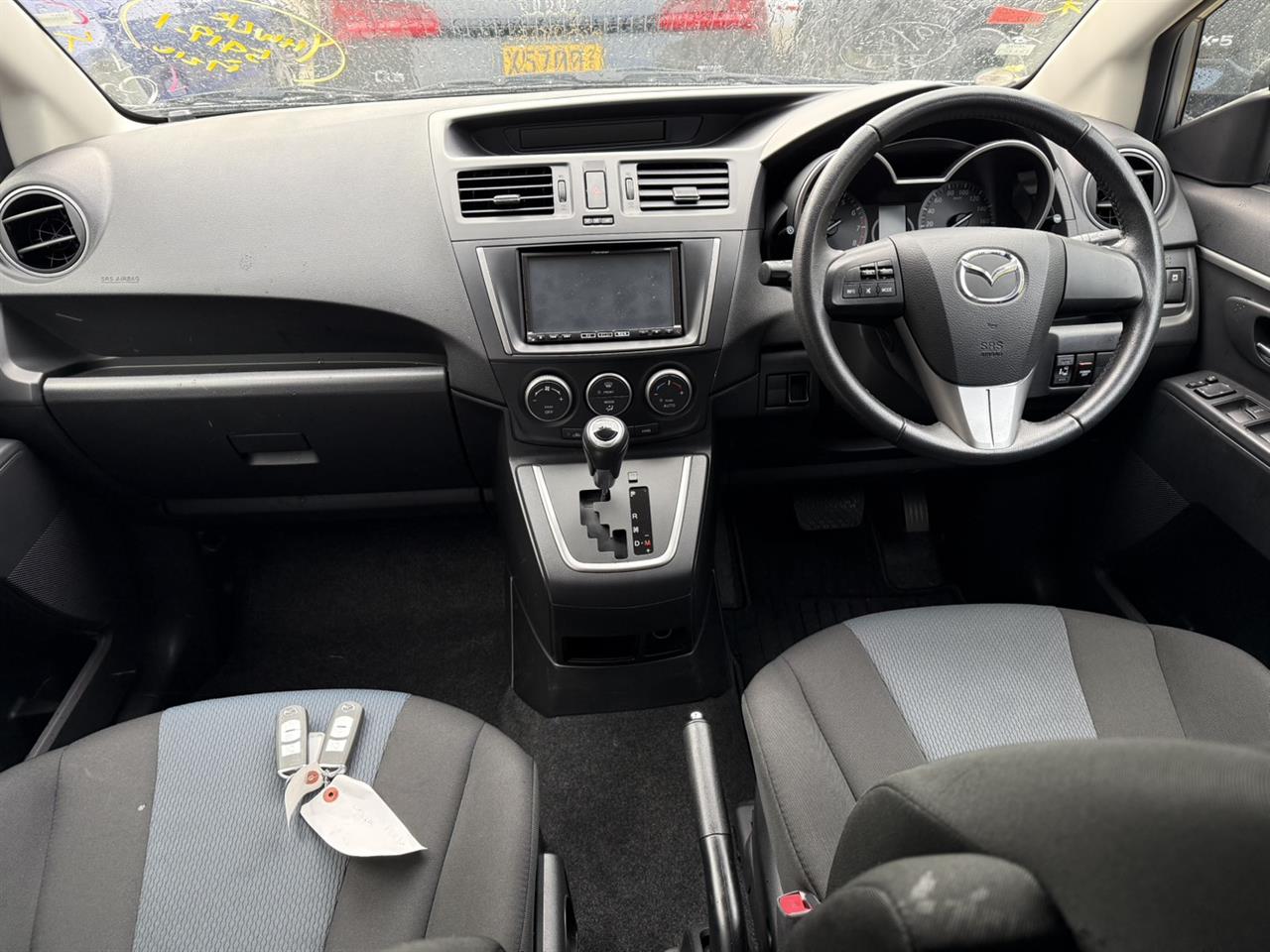 2016 Mazda Premacy