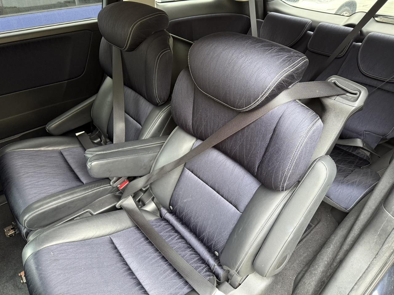 2015 Honda Odyssey
