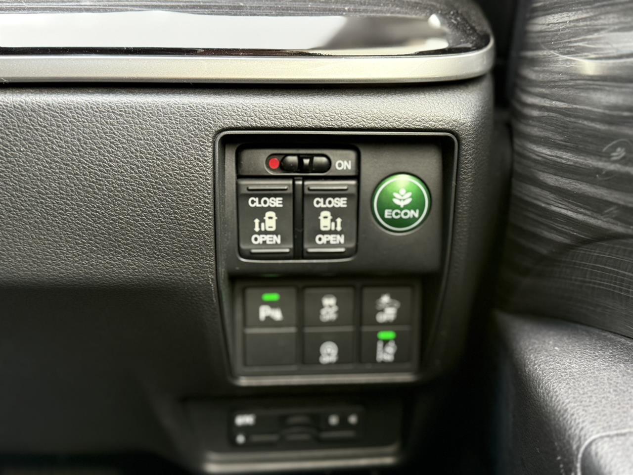 2015 Honda Odyssey