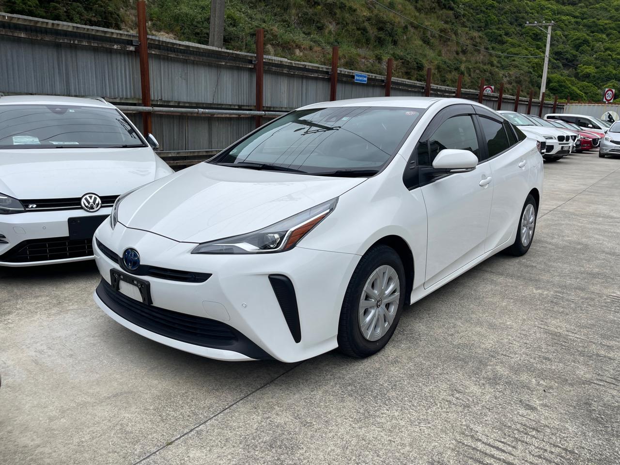 2021 Toyota Prius
