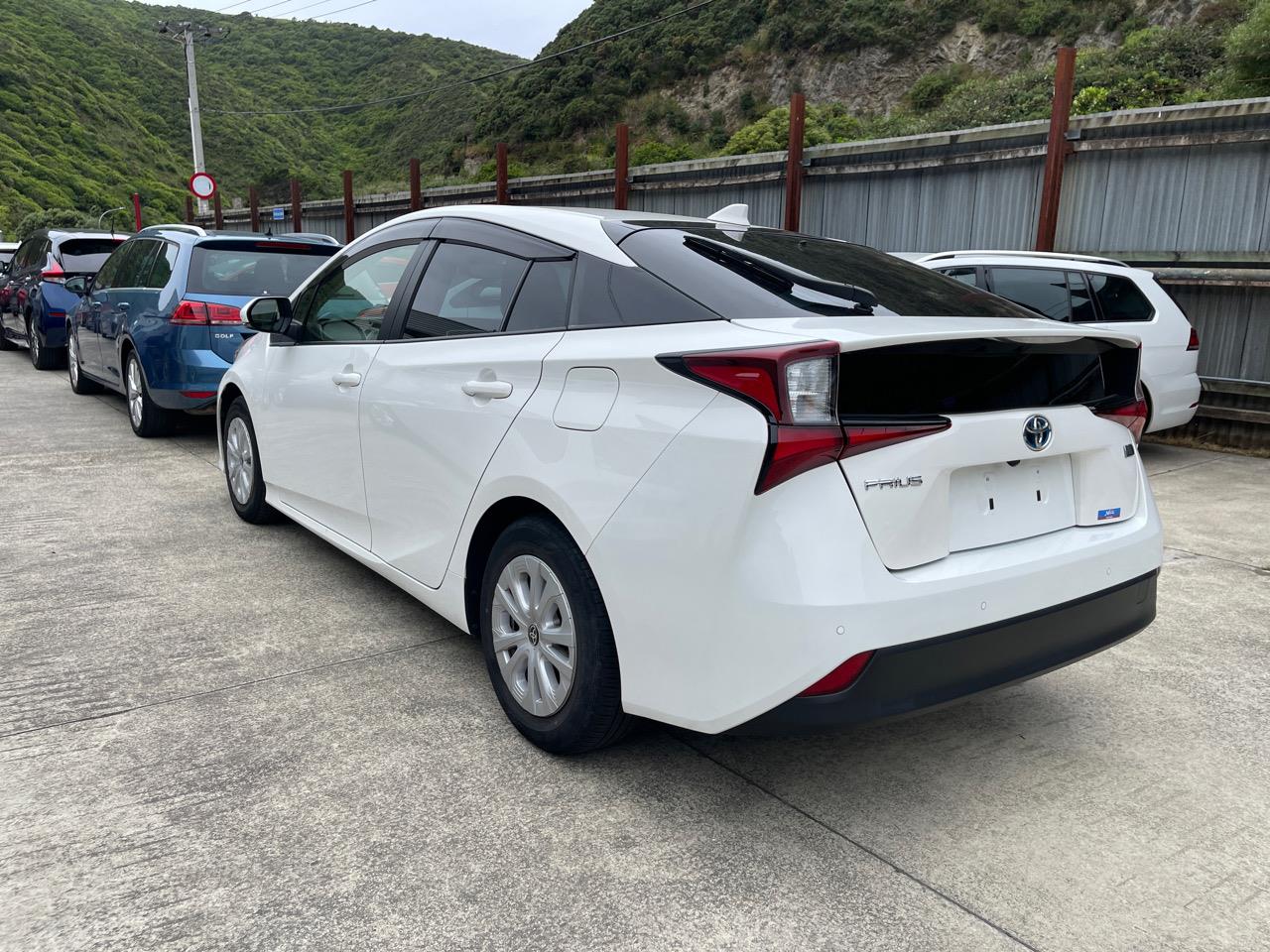 2021 Toyota Prius