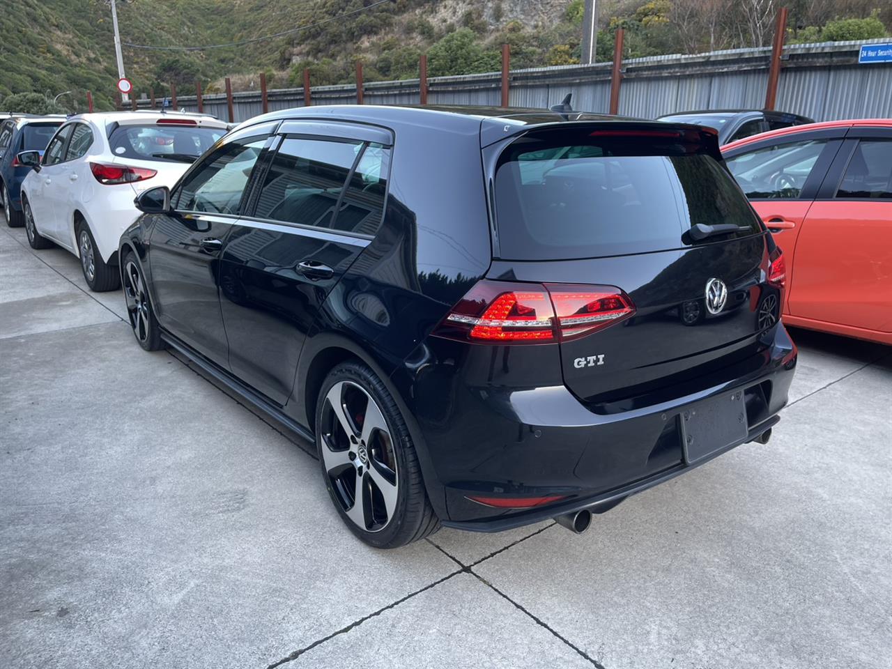 2015 Volkswagen Golf