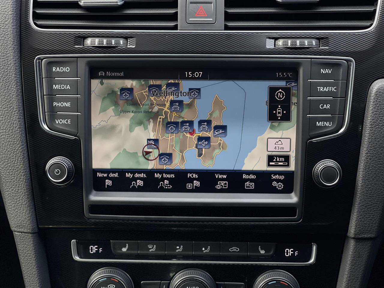 2015 Volkswagen Golf
