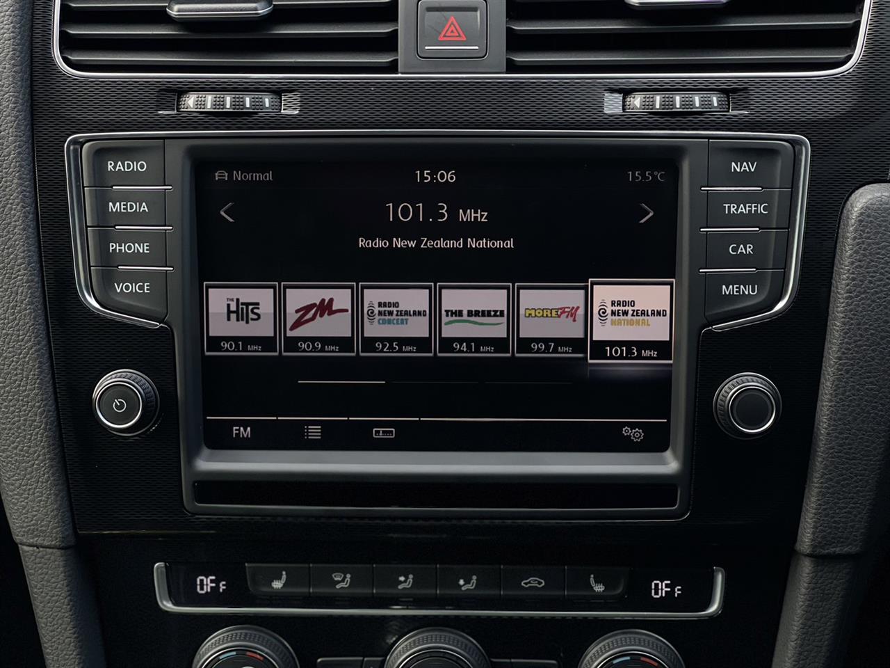 2015 Volkswagen Golf
