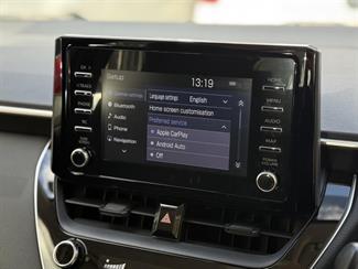 2019 Toyota Corolla - Thumbnail