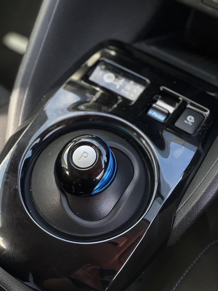 2020 Nissan Leaf