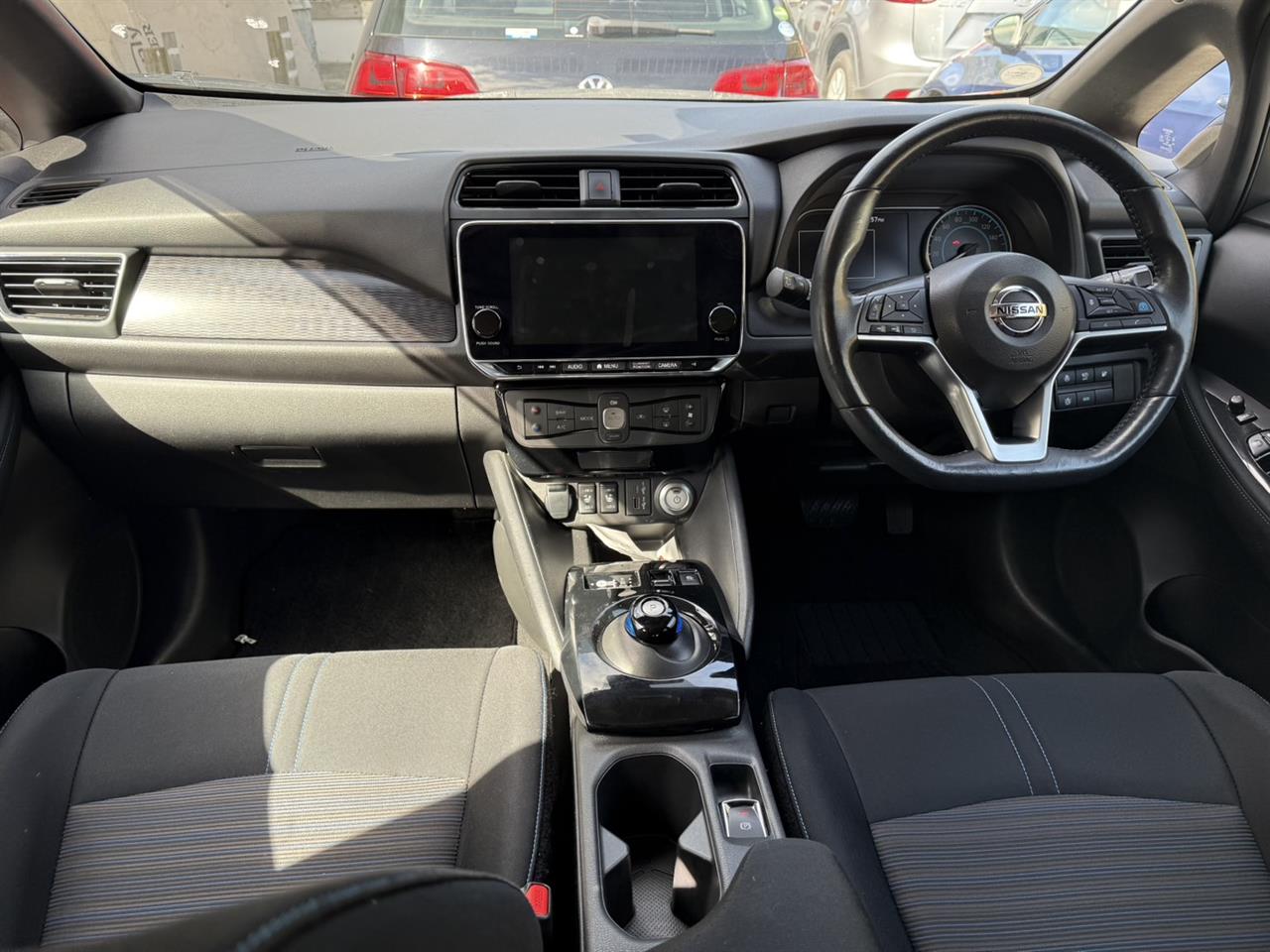 2020 Nissan Leaf