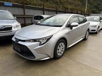 2020 Toyota Corolla - Thumbnail