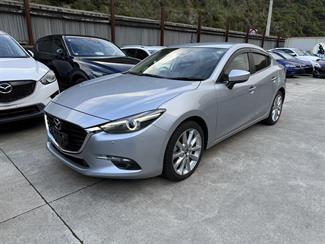 2017 Mazda Axela - Thumbnail