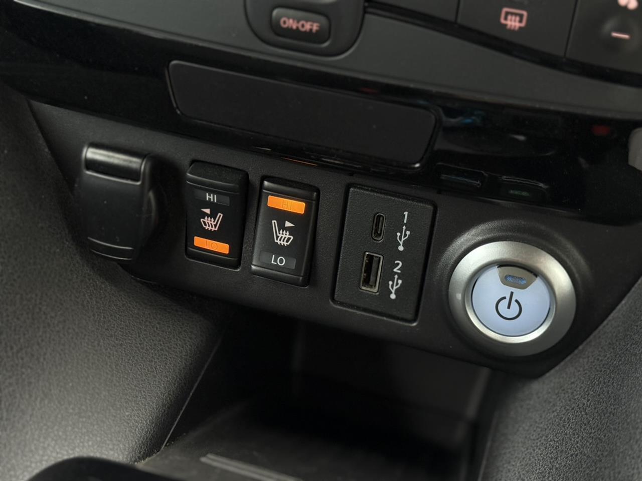 2021 Nissan Leaf