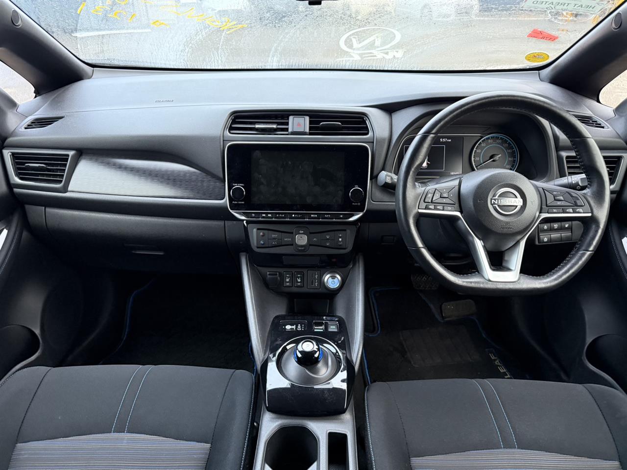 2021 Nissan Leaf