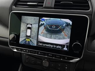 2021 Nissan Leaf - Thumbnail