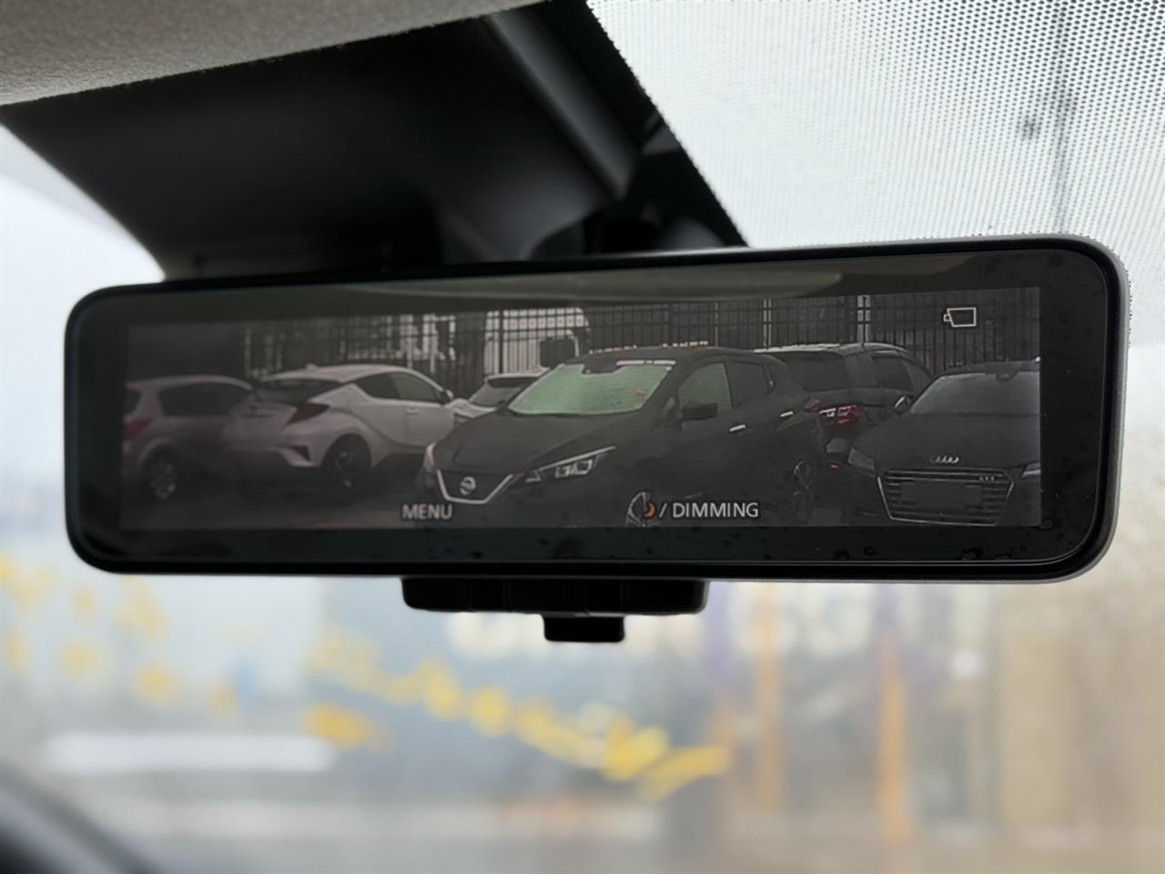 2021 Nissan Leaf