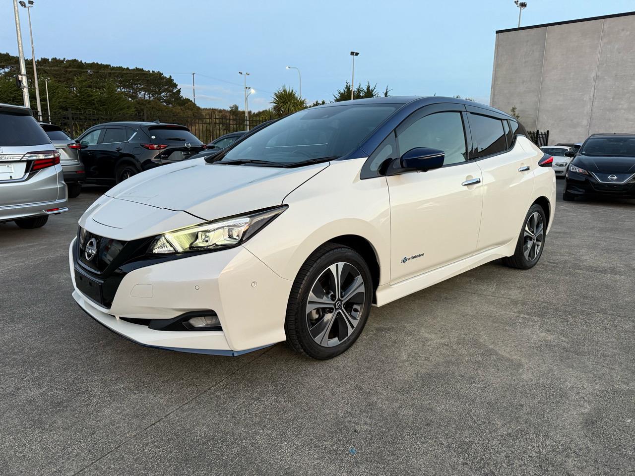 2021 Nissan Leaf