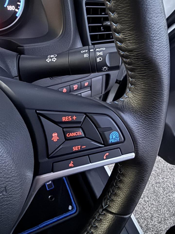 2021 Nissan Leaf