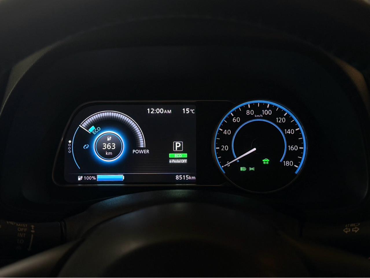2021 Nissan Leaf