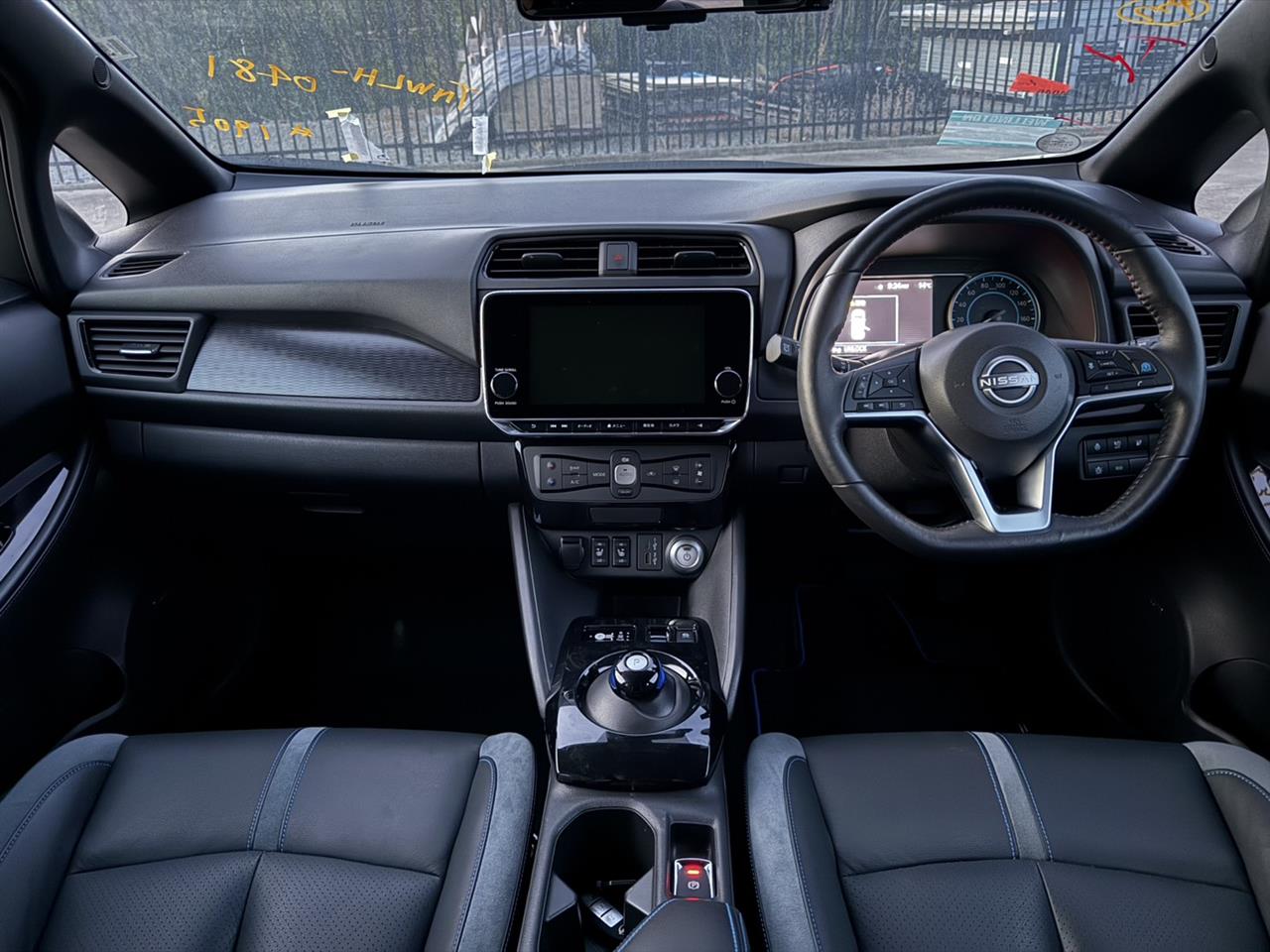 2021 Nissan Leaf
