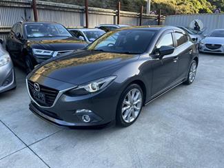 2014 Mazda Axela - Thumbnail
