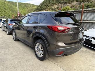 2016 Mazda CX-5 - Thumbnail