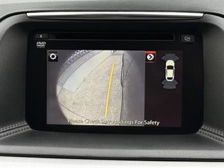 2016 Mazda CX-5 - Thumbnail