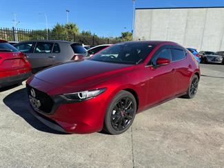 2021 Mazda 3 - Thumbnail