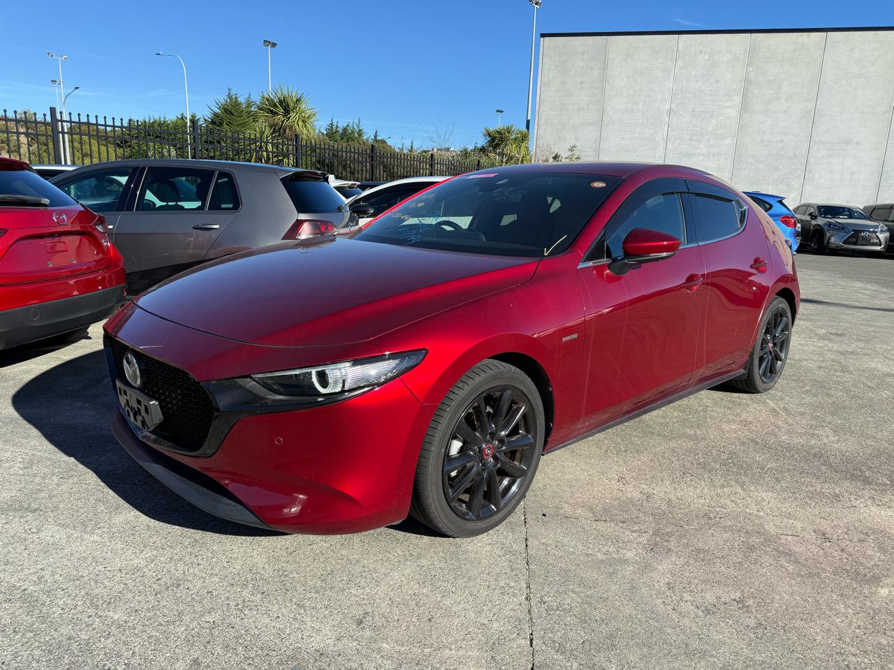 2021 Mazda 3