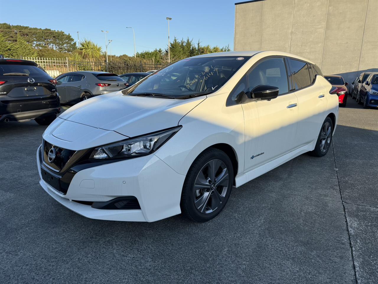 2021 Nissan Leaf