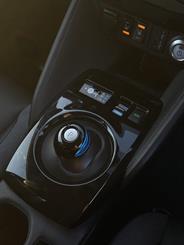 2021 Nissan Leaf - Thumbnail