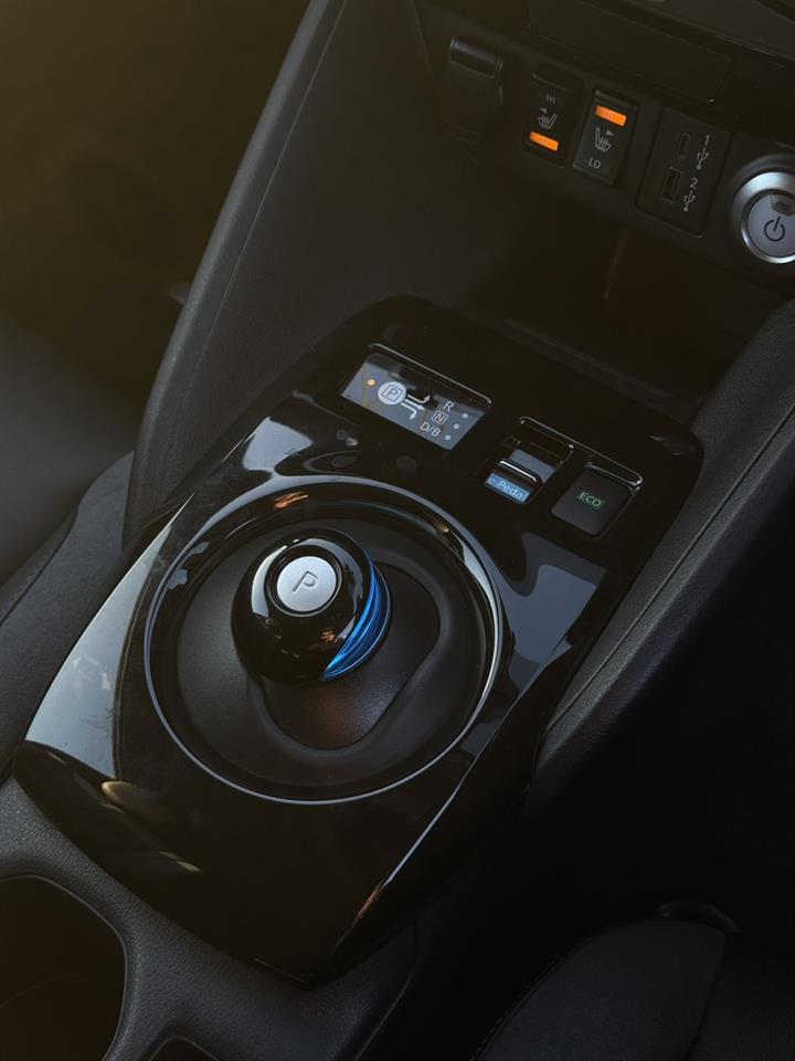 2021 Nissan Leaf