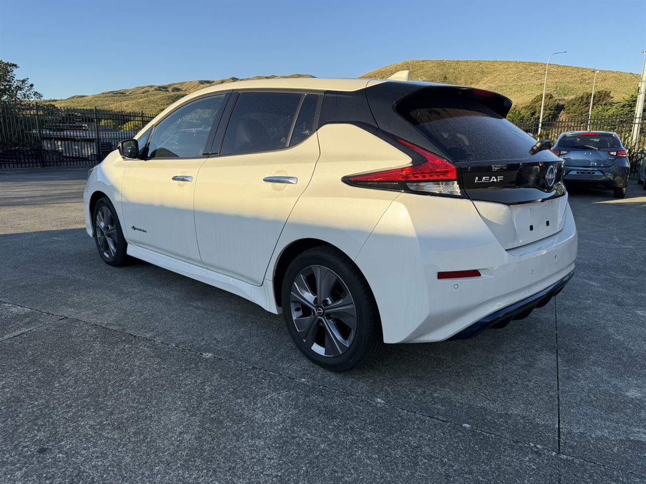 2021 Nissan Leaf