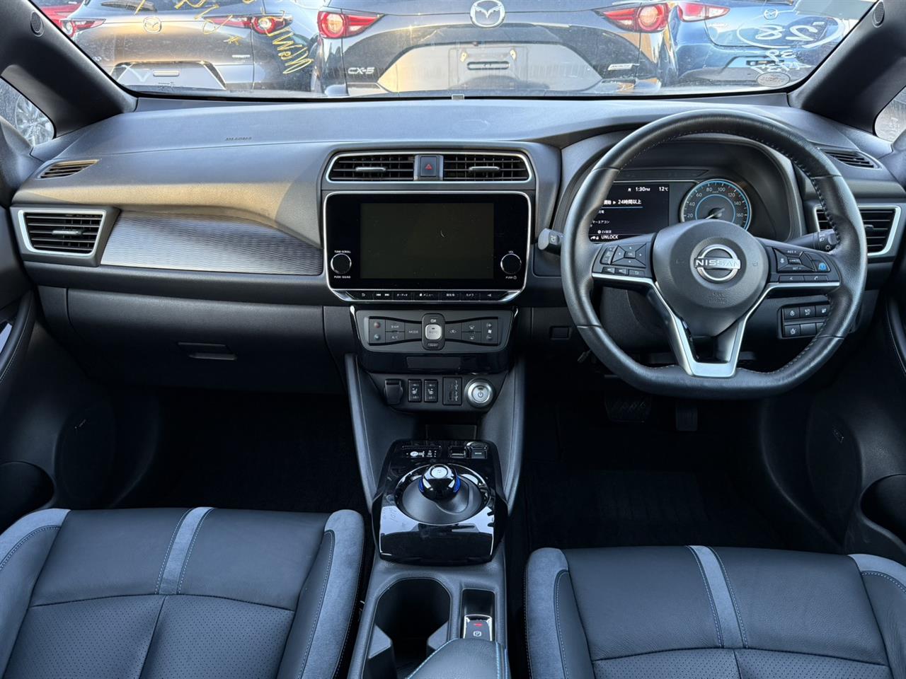 2021 Nissan Leaf