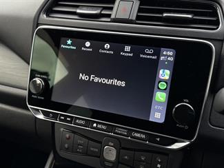 2021 Nissan Leaf - Thumbnail