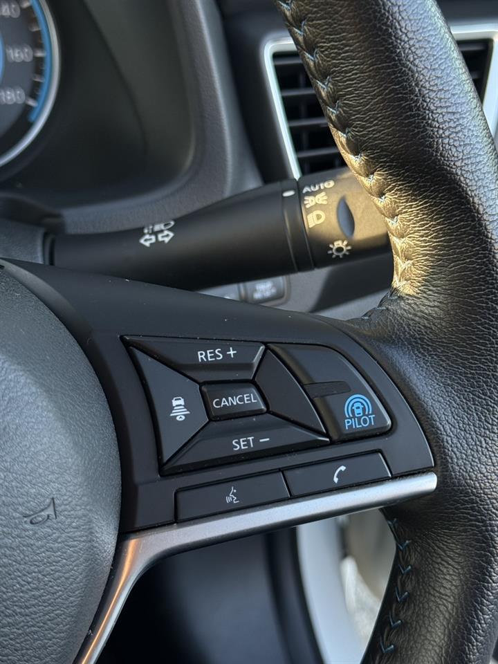 2021 Nissan Leaf