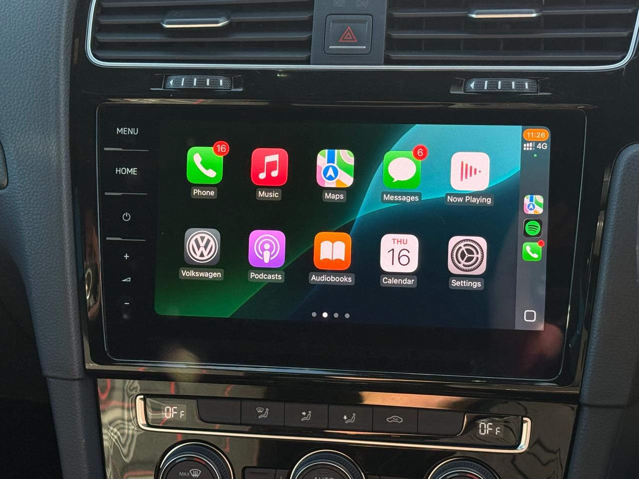 2017 Volkswagen Golf