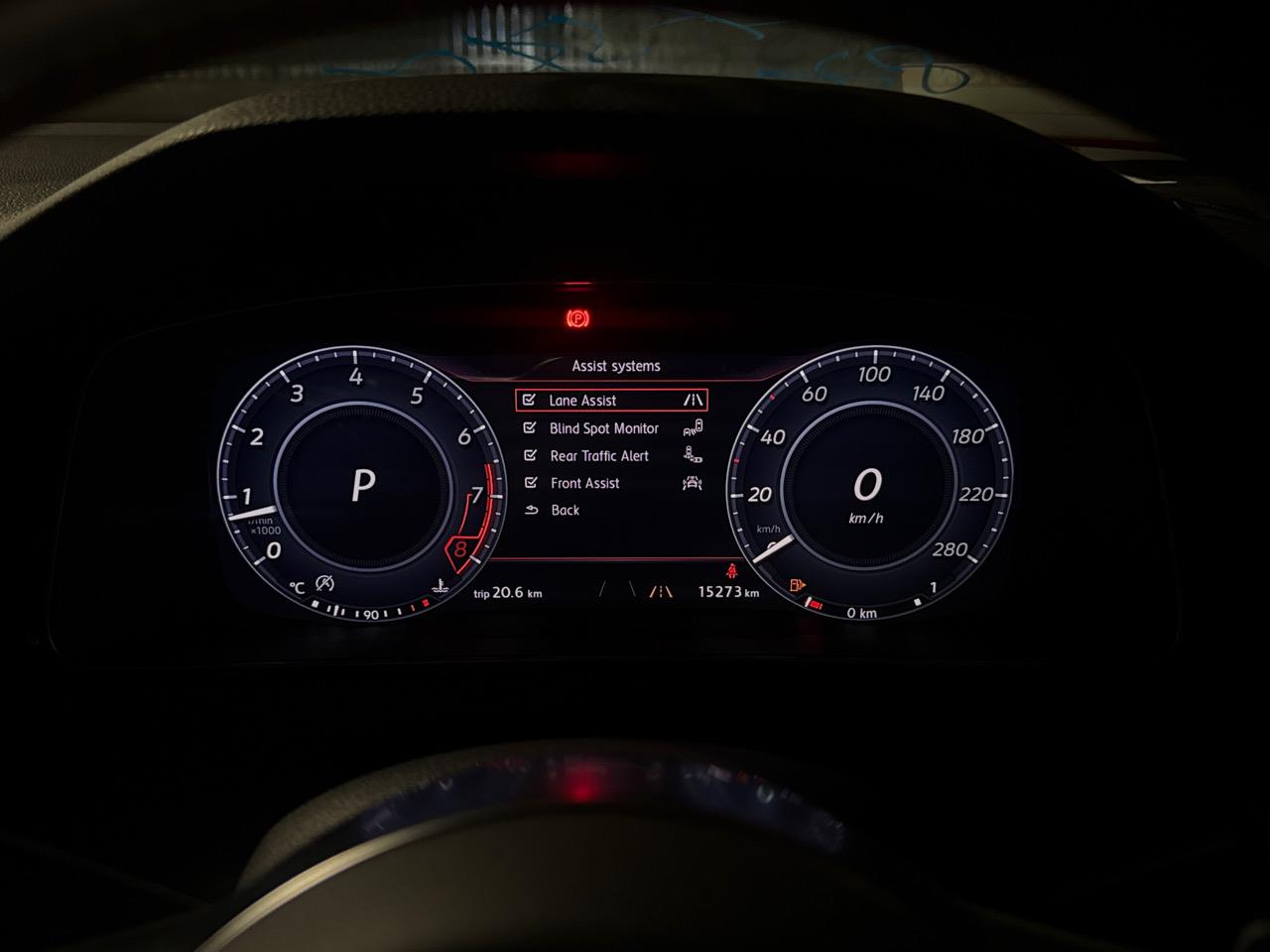 2017 Volkswagen Golf