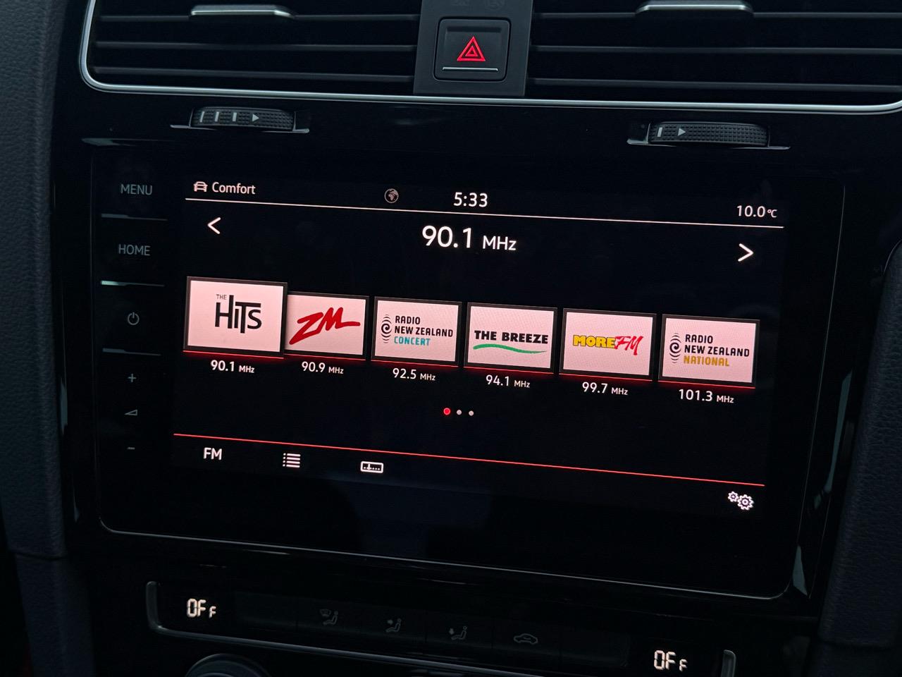2017 Volkswagen Golf