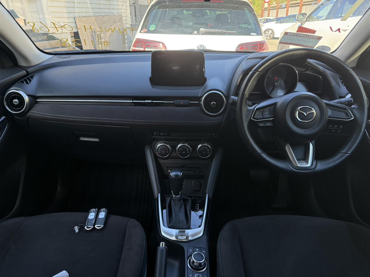 2019 Mazda Demio