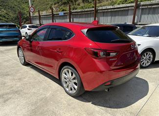 2014 Mazda Axela - Thumbnail