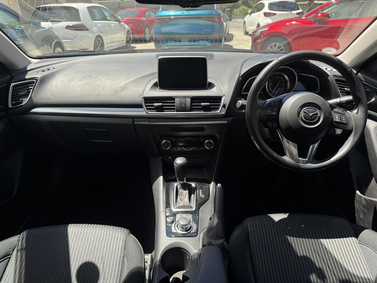 2014 Mazda Axela