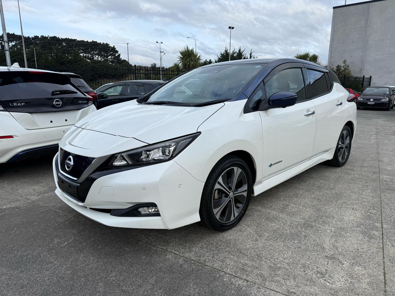 2018 Nissan Leaf