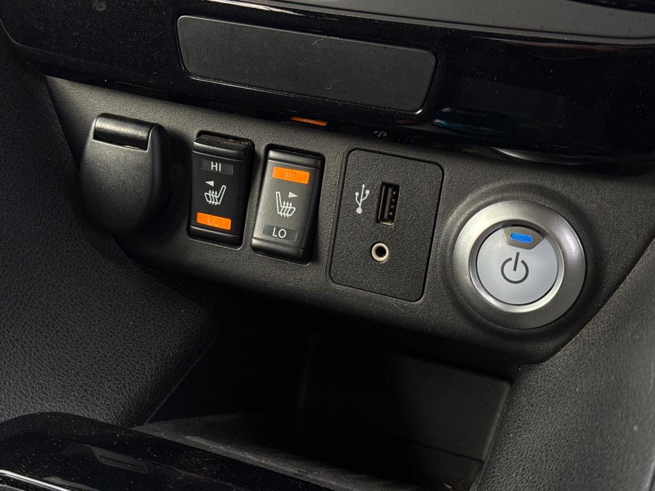 2018 Nissan Leaf