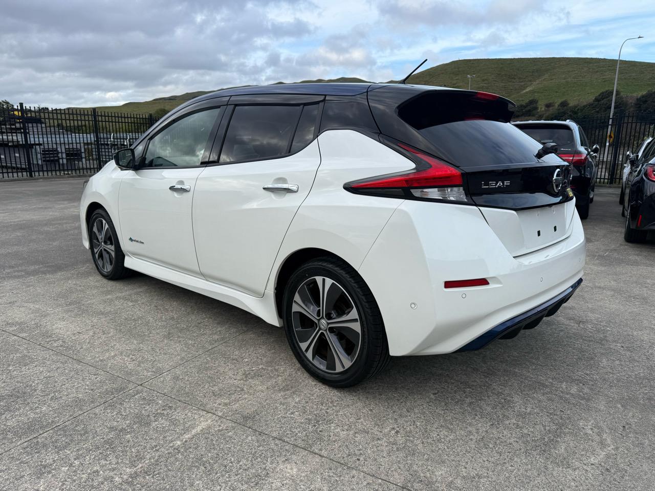 2018 Nissan Leaf