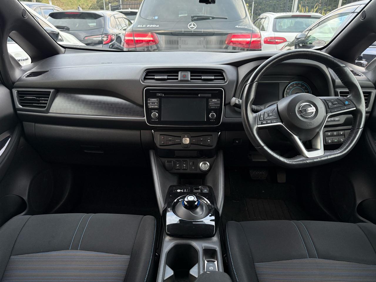 2018 Nissan Leaf